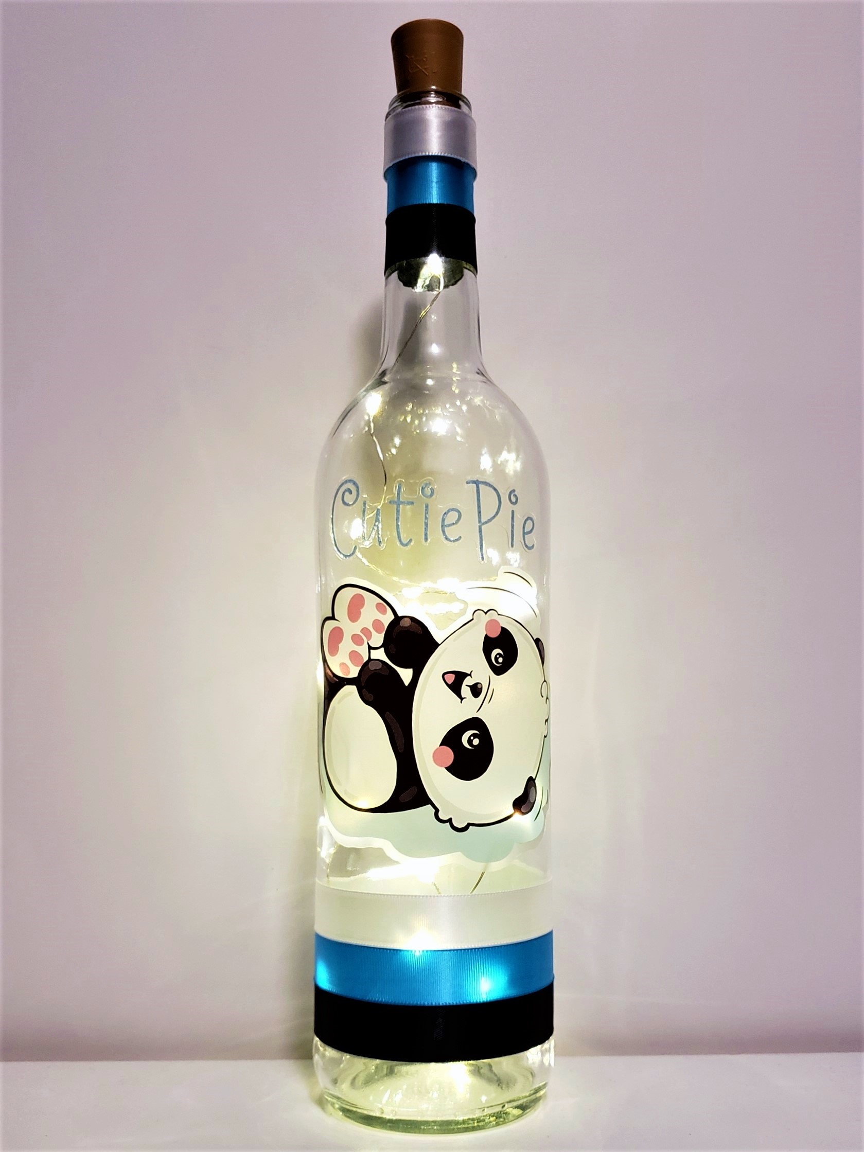 Baby Bottle Light Collection
