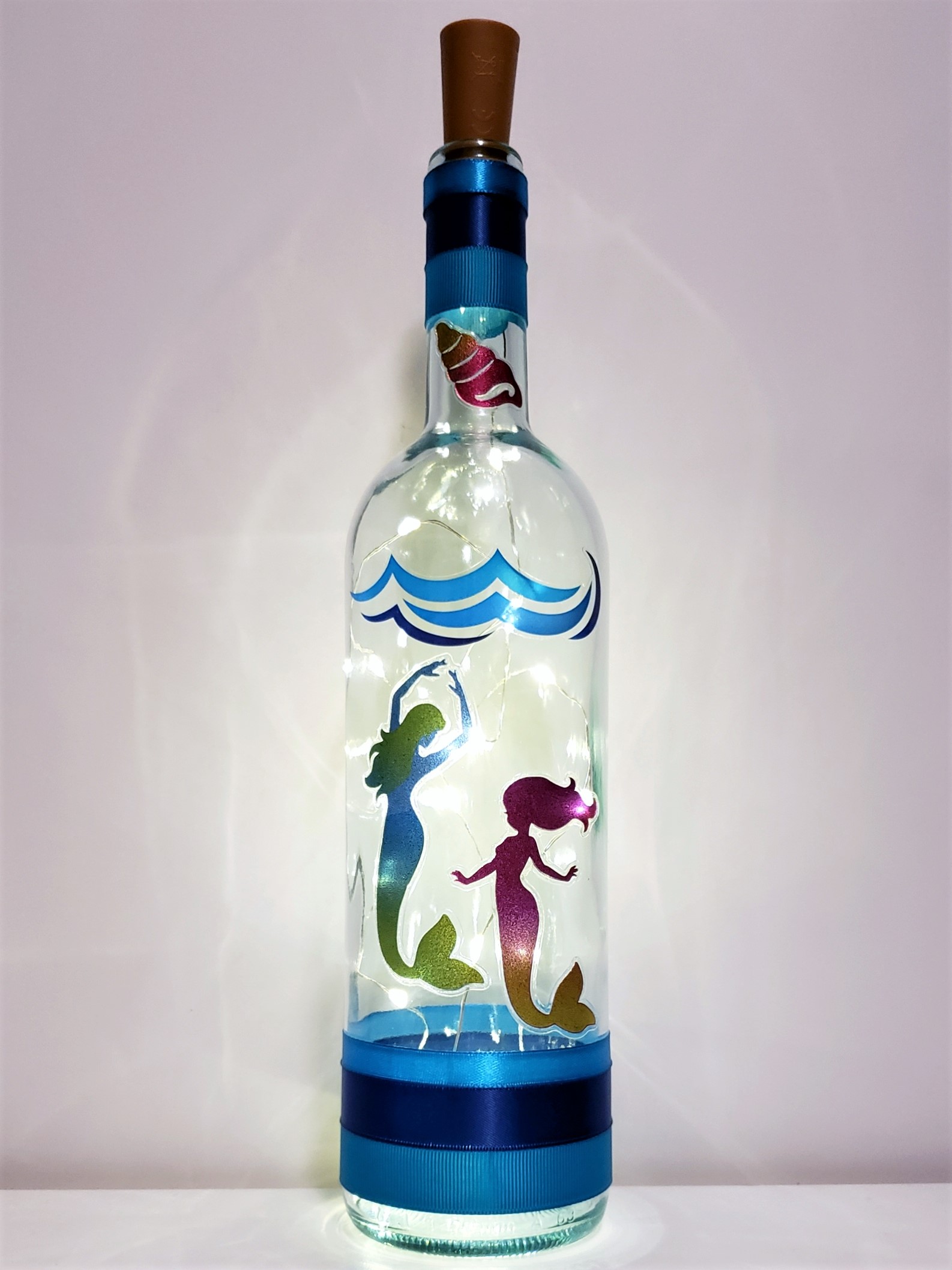 Fun and Mythical bottle light collection